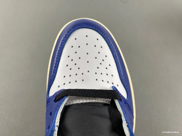 DZ5485-100 Blue Air High OG Air Jordan Deep Royal 1 Rare 0710
